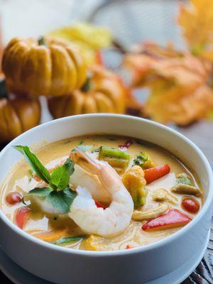 Pumpkin Curry (Fall Special)