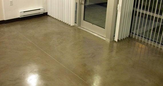 Ardex-Trowel down Concrete Overlay