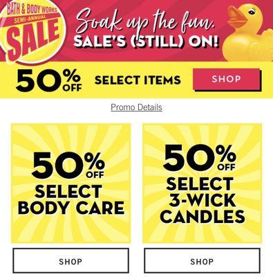 Bath & Body Works