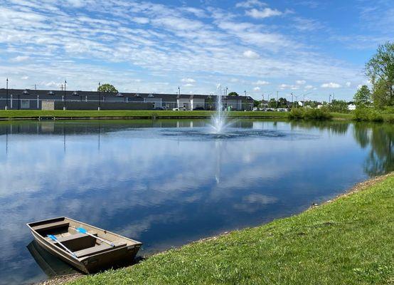 AQUA DOC Lake & Pond Management