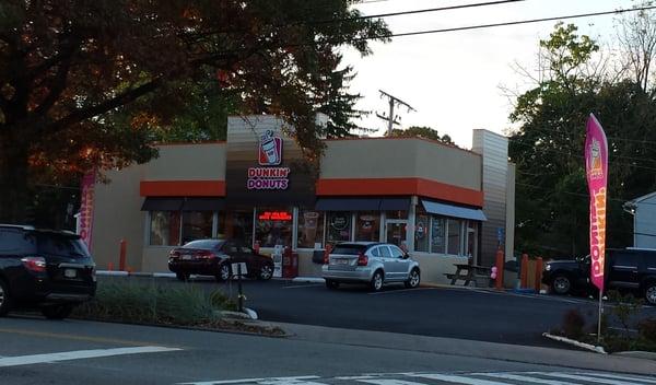 Dunkin Donuts