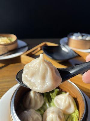 Soup Dumplings