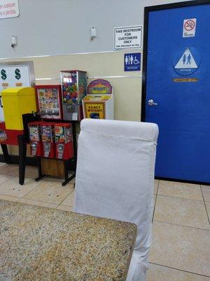 Free Dry Coin Laundry