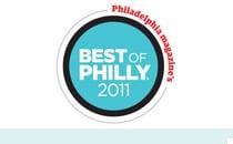 Best of Philly Award Winner!