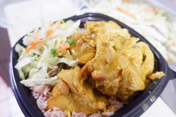 Island Breeze Jamaican Cuisine