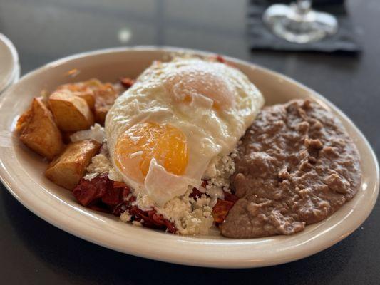 Chilaquiles