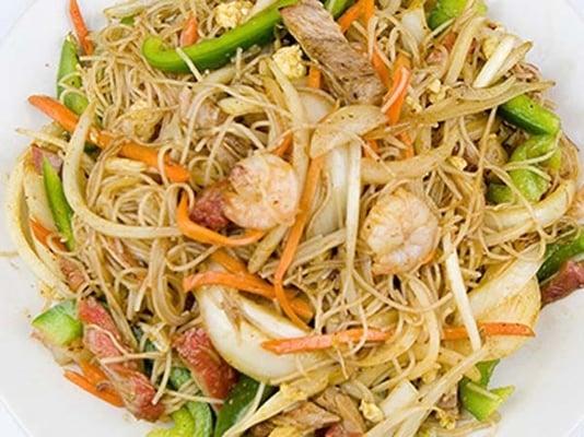 Singapore noodles