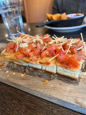 Bruschetta