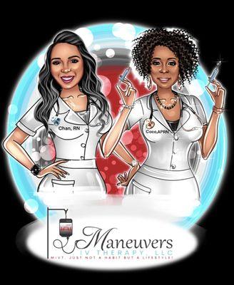 Maneuvers Logo