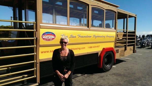 San Francisco Sightseeing Company