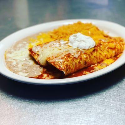 Colorado Enchiladas