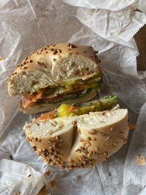 K.C'S Bagel Cafe