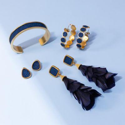 We offer Brackish.  Beautiful handmade jewelry from Charleston, SC.  Prices range from $95-$225.