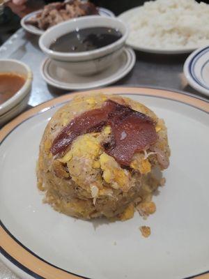 Mofongo. Cheap and always tasty