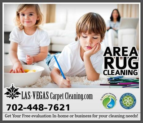 area rug cleaning