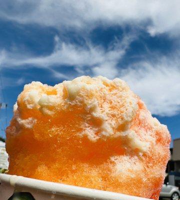 My Happy Place Hawaii Shave Ice 