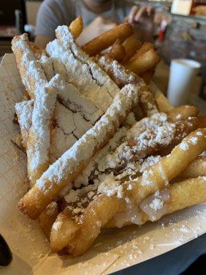 beignets