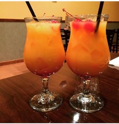 Tequila Sunrise