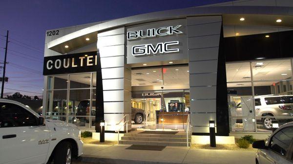 Coulter Buick GMC Phoenix