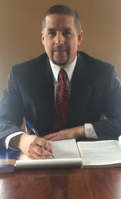 Mathew Johnson, Attorney