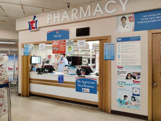 Times Pharmacy - Liliha