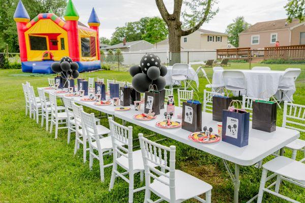 A&A Kids Party Rental’s