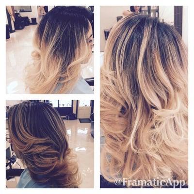 Ombré by Rima at Mai Mira salon