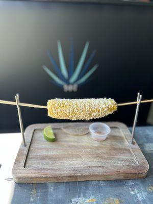 Mexican Street Elote