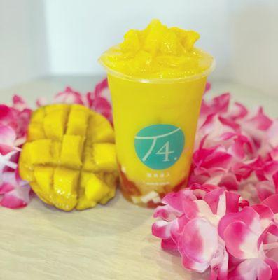 Mango Slush