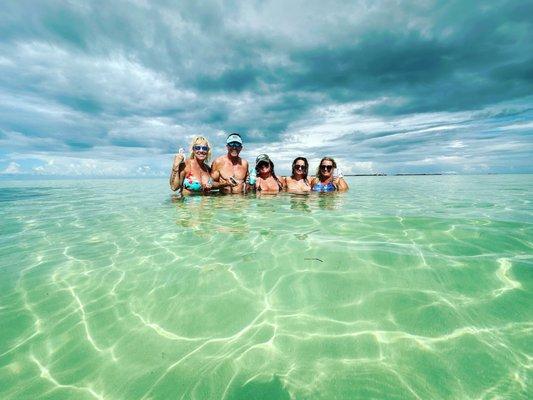 Sandbar Funday Charter