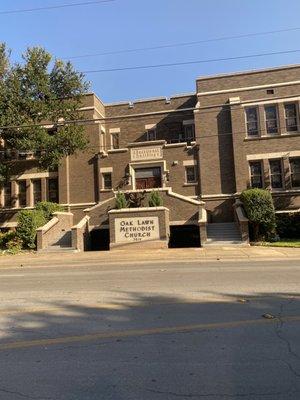 Oak Lawn United Methodist Church