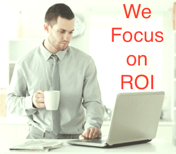 An SEO Agency that focuses on ROI