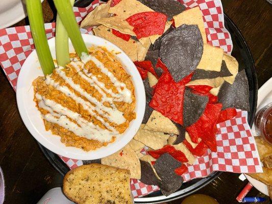 Buffalo Dip