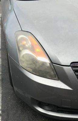 HEADLIGHT RESTORATION SCOTTSDALE