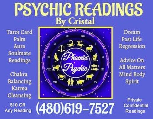 Sepulveda Psychic Healing Center