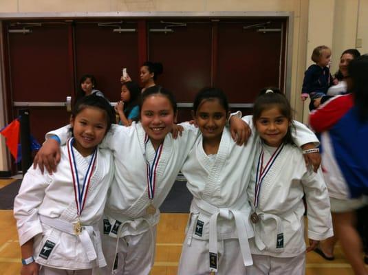 The Athletic Kids Conditioning Program at Tokon Martial Arts. Learn more about us and visit us at: www.TokonSacramento.com