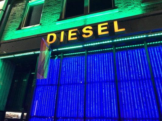 Club Diesel - Peoria - July 14, 2017