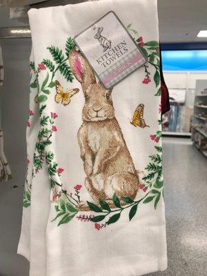 Kitchen towel