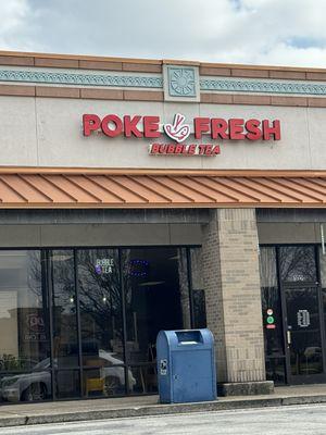 Poke Fresh.