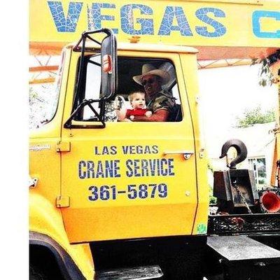 Las Vegas Crane Service