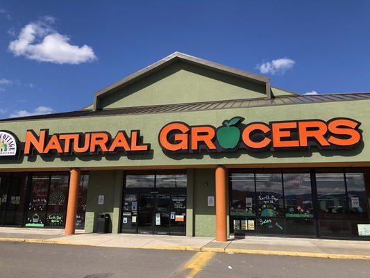 Natural Grocers