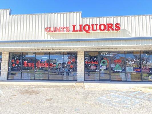 Clints liquor #3