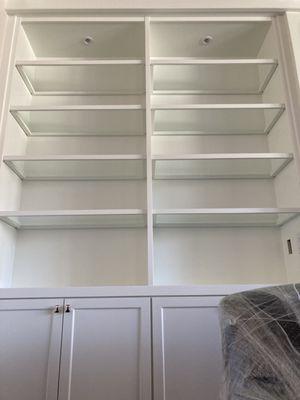 Shelves