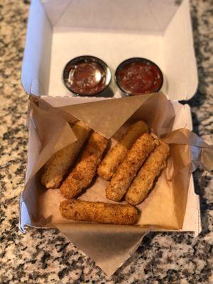 Mozzarella Sticks