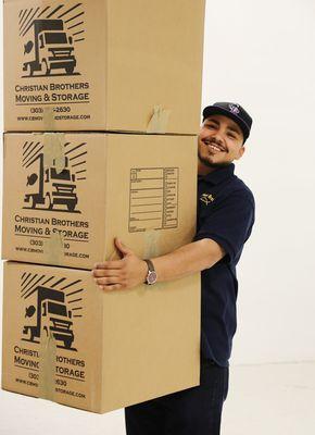 The best movers in the industry!