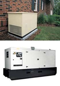 Home and Commercial Generators