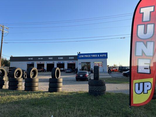 Tune Up/ Spark Plugs Greenville Texas