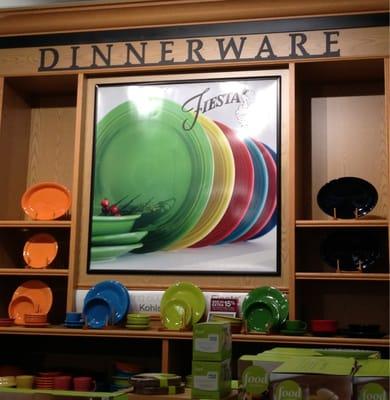 Love me some Fiesta ware!! :D