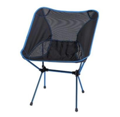 Captiva design lightweight folding chair