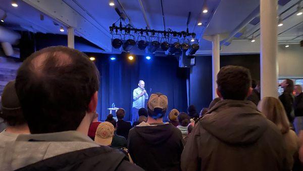 Todd Barry